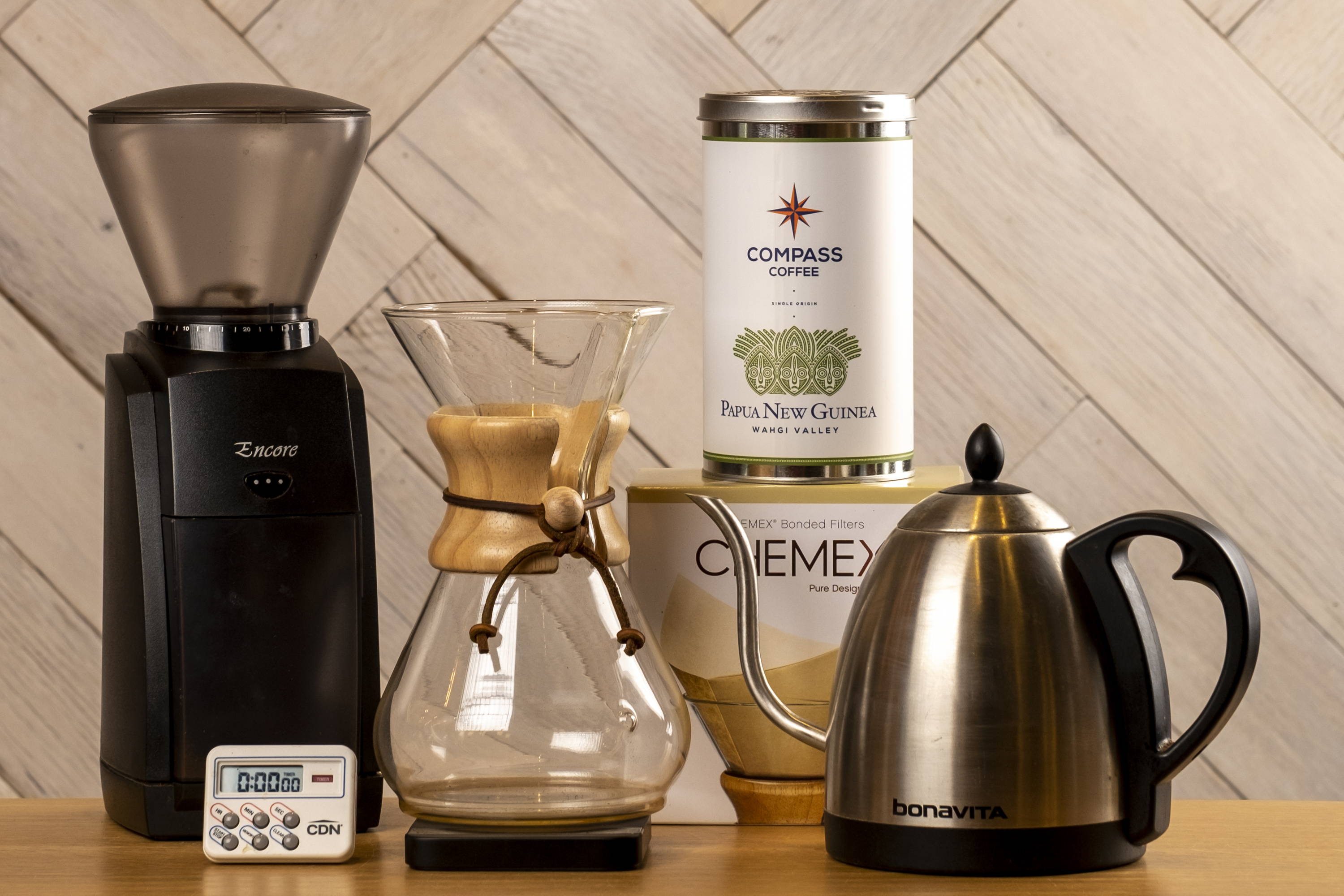 Compass Coffee