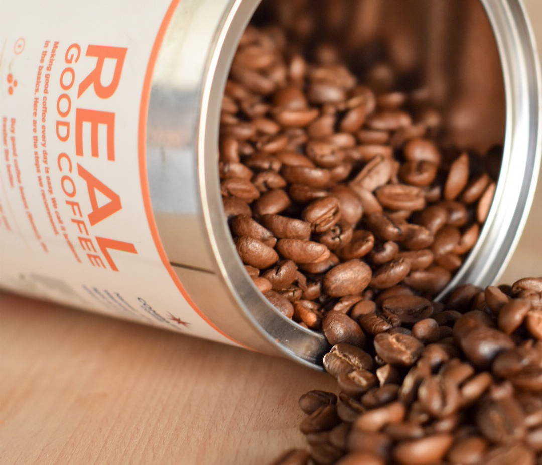 Shaw Blend 12oz Tin