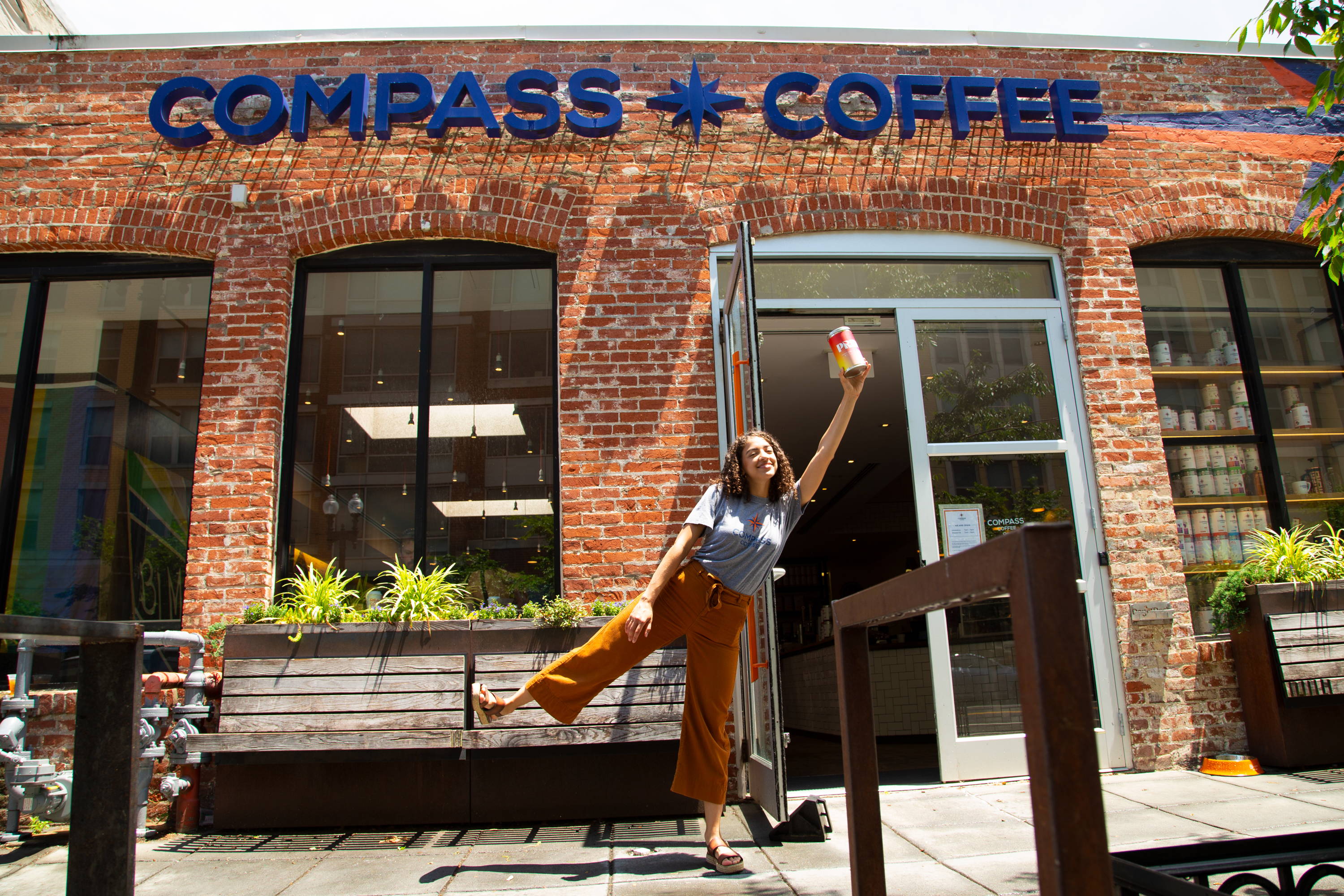 Compass Coffee
