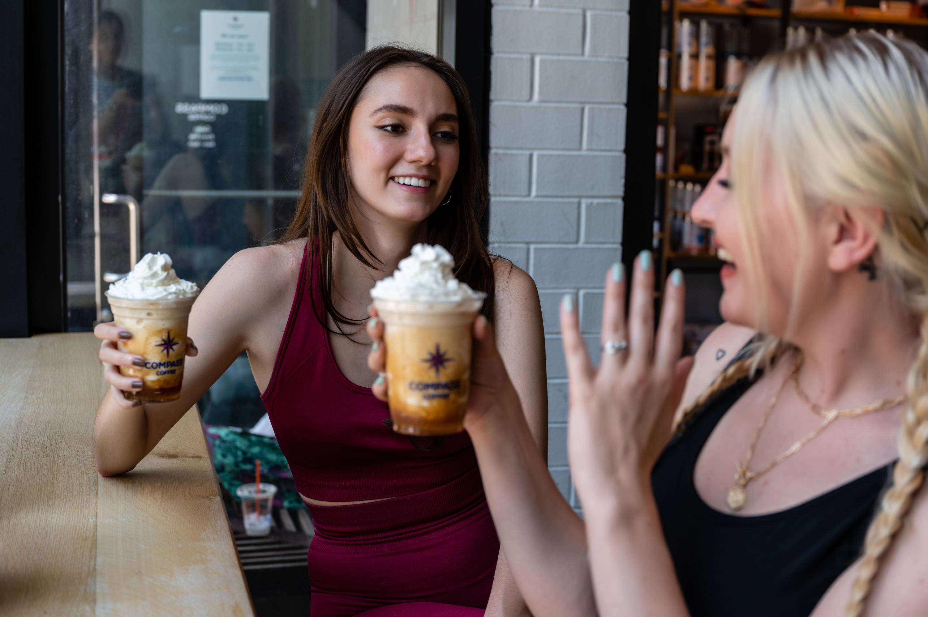 Compass Coffee
