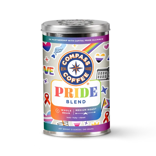 Pride Blend 12oz tin