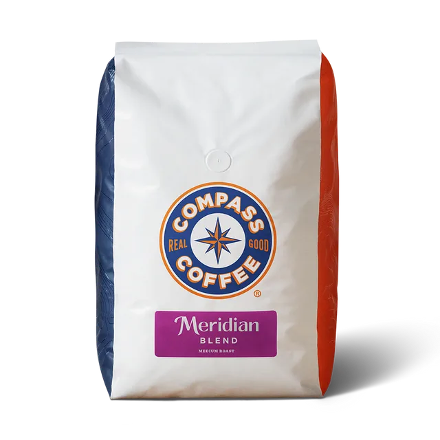 5lb bag of Meridian Blend
