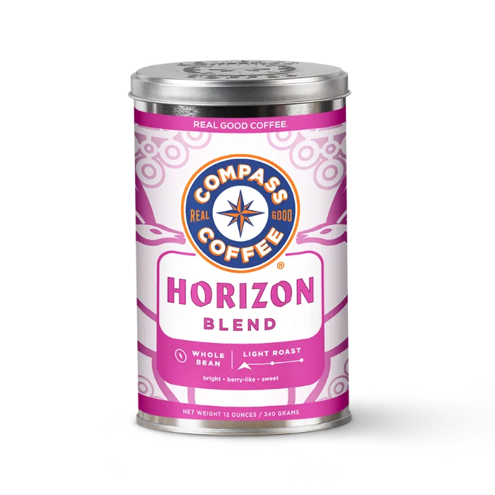 Horizon Blend 12oz tin