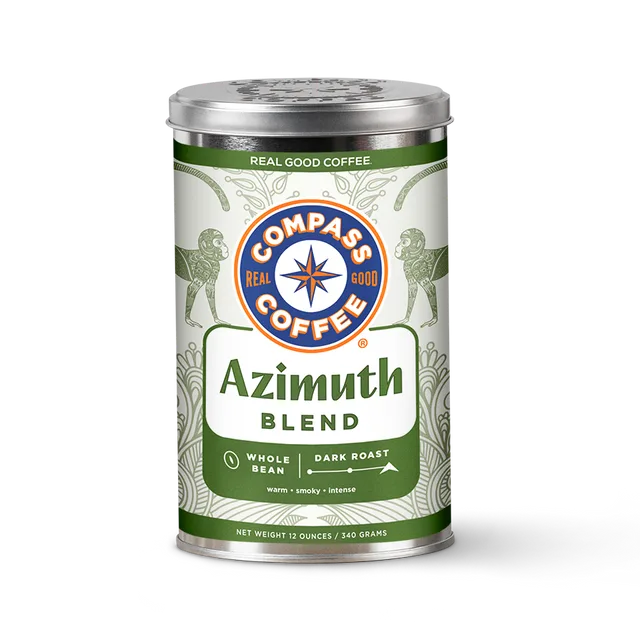 Azimuth Blend 12oz tin