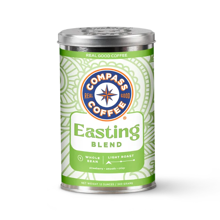 Easting Blend 12oz tin