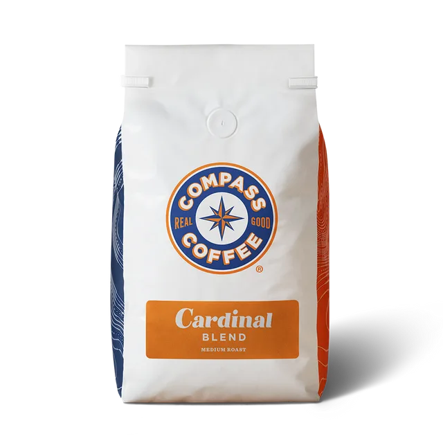 2lb bag of Cardinal Blend